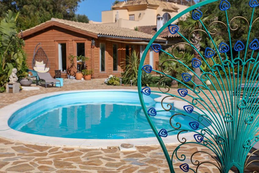 Finca Verde De La Luz Barbate Eksteriør billede